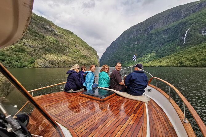 Mostraumen Private Pontoon Cruise - What $887.43 per person buys you