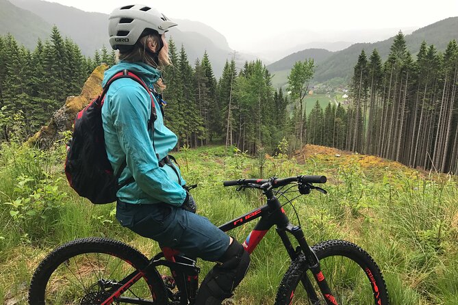 Mountain Bike - Voss Storålsen - What the $151.92 price buys you