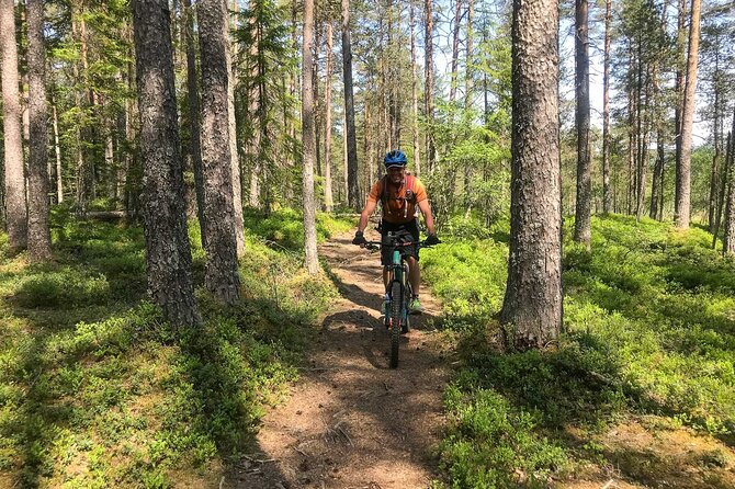 Mountain Bike - Voss Storålsen - Rain, mud, and the Norwegian weather question