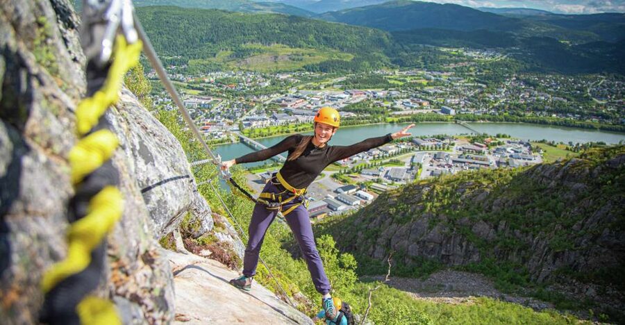 Mountain-climbing adventure in Mosjøen Via Ferrata - Why this Mosjøen adventure feels bigger than a standard sightseeing tour