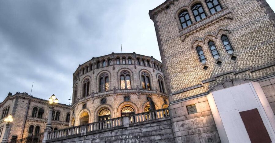 Myth and Legends Oslo Walking Tour - Kvadraturen, Oslo’s Seventeenth-Century Core