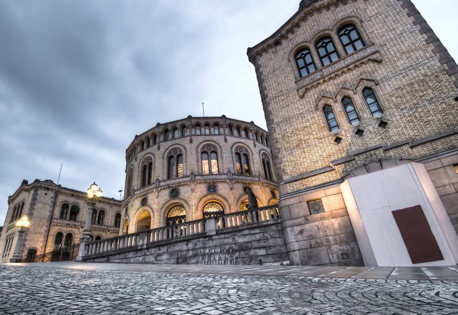 Myth and Legends Oslo Walking Tour - Who Should Book the Myth and Legends Oslo Walk?