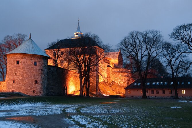 Myths and Legends: An Oslo Walking Discovery - Finishing at Oslo Cathedral and Stortorget