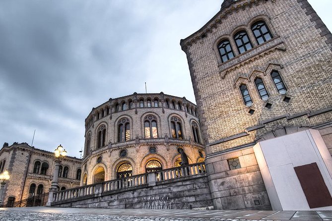 Myths and Legends of Oslo - Why this Oslo walk is different
