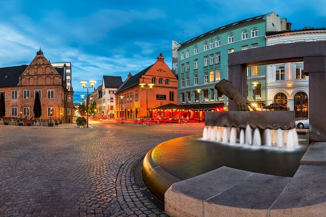Myths and Legends of Oslo - Price, timing, and what you receive