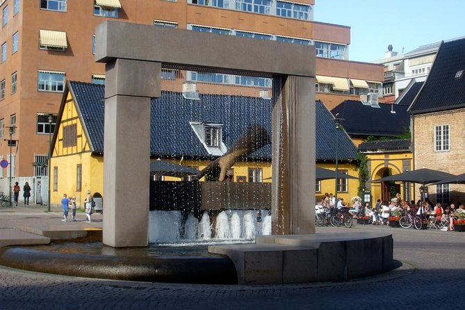 Myths and Legends of Oslo - Starting at Oslo City Hall