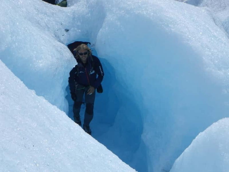 Nigards: Kayaking and Glacier Hike - The walk from the lake to Nigardsbreen