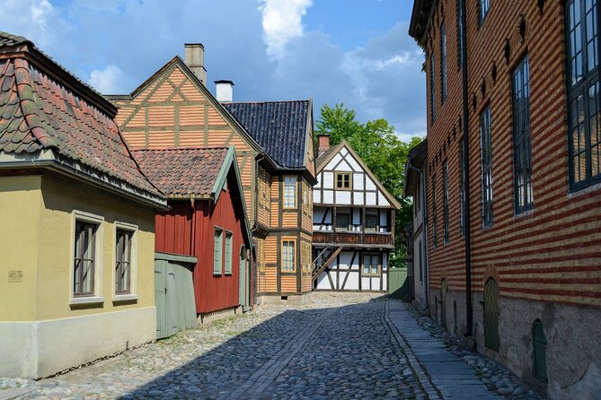 Norsk Folkemuseum Oslo Private Tour & Skip-the-Line Tickets - Skip-the-line access, with an important limit