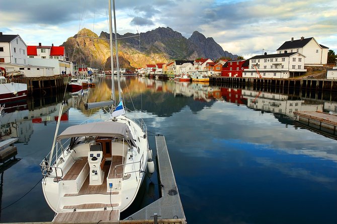 North Lofoten Highlights Photo Tour (Summer) - Slower island scenery around Gimsøy