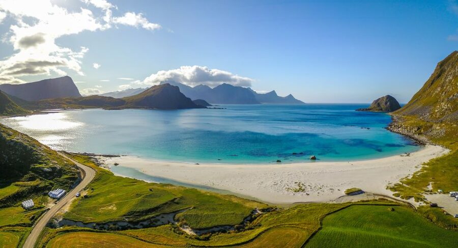 North Lofoten Top Highlights Photo Tour (Haukland) - A full day of northern Lofoten scenery