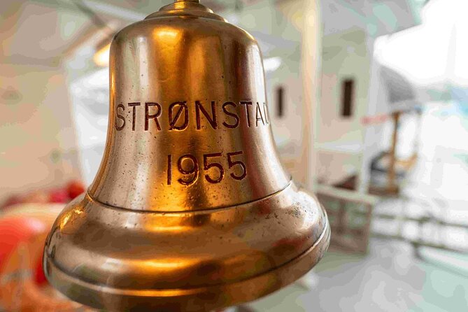 Northern Light cruise on the vintage vessel MS Strønstad - What the four-hour cruise can and cannot do
