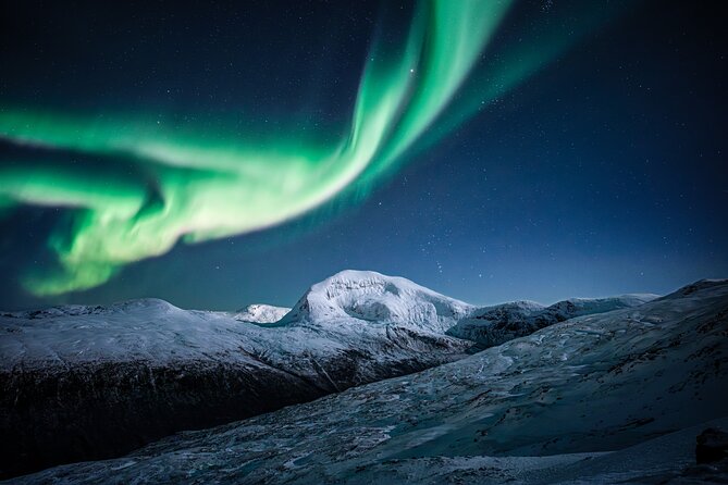 Northern Lights Adventure - What happens on a cloudy night