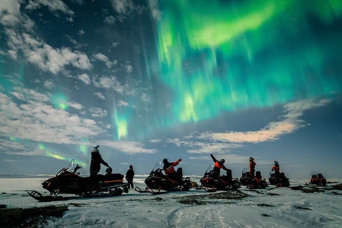 Northern Lights Adventure By Snowmobile - Key points before you book