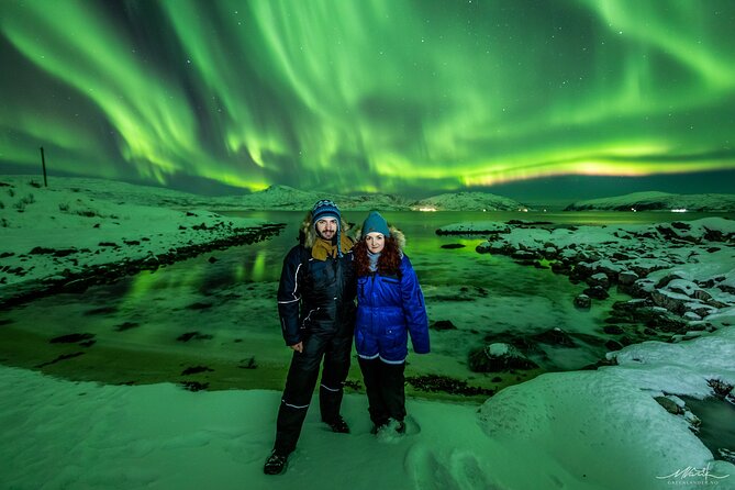 Northern Lights Adventure with Greenlander, 8 people max - Photography help, shared pictures, and realistic expectations