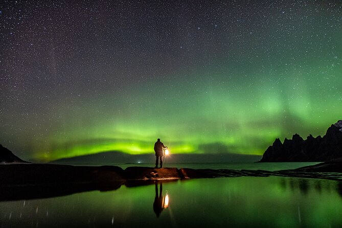 Northern Lights Adventure with Greenlander, 8 people max - Warm clothing is essential at minus 28 degrees