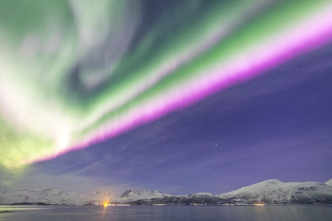 Northern Lights Adventure with Greenlander, 8 people max - The price and what it buys you