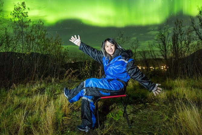 Northern Lights Adventure with Greenlander, 8 people max - Who should choose this Northern Lights chase