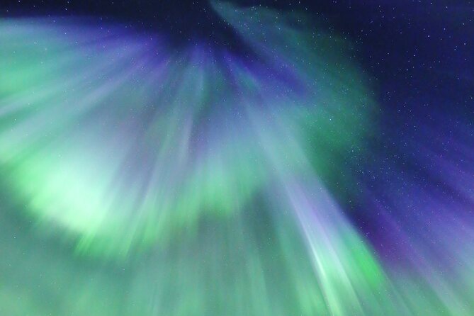 Northern Lights Big Bus Chase with Free Photos - Clothing and practical preparation