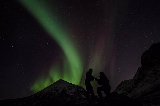 Northern Lights Big Bus Chase with Free Photos - Who should choose this bus chase?