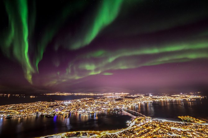 Northern lights cable car excursion - Meeting at Kirkegata 7 at 7 pm