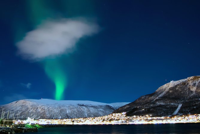 Northern lights cable car excursion - Coffee, waffles, cake, and the dinner confusion
