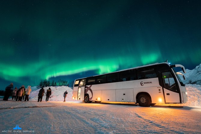 - Northern Lights Chase with Photo Package Included - What is included, and what is not