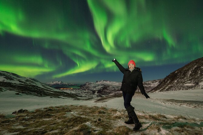 Northern Lights Chase with Photography from Tromsø - Is $171.07 a fair price?