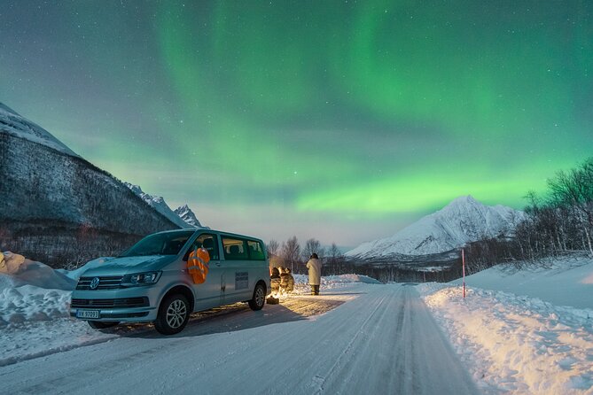 Northern Lights Hunt with The Green Adventure - photos included - How much value do you get for $225.64?