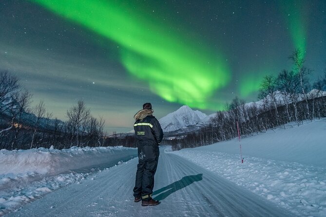 Northern Lights Hunt with The Green Adventure - photos included - Practical details that affect your night