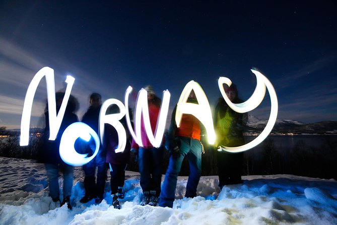 Northern lights photography tour - The real drawback: no refund if plans change