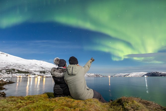 Northern Lights Private tour with your special ones - Greenlander - Peter, Markus, and Samuel bring different strengths