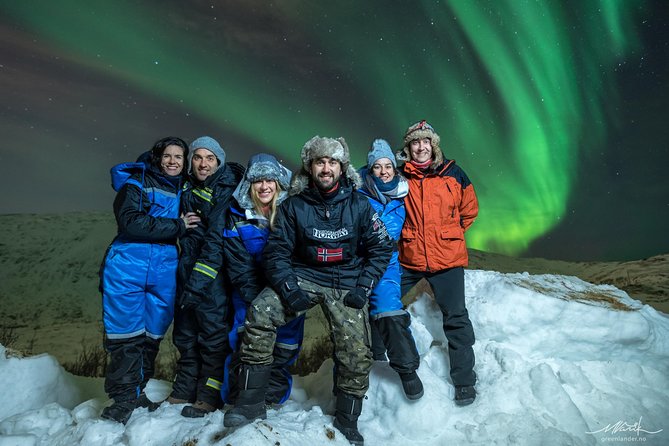 Northern Lights Private tour with your special ones - Greenlander - Who will get the most from this tour