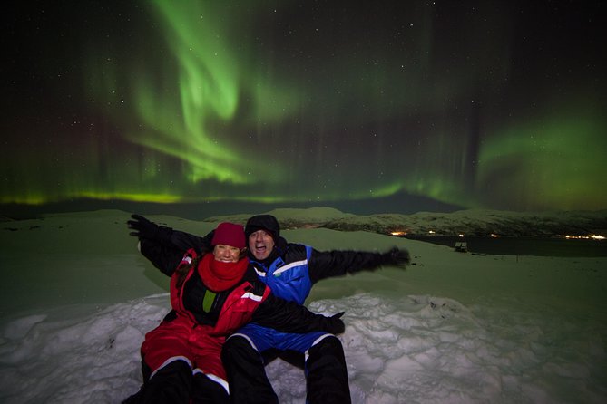 Northern Lights Safari from Tromso - The honest downside: no guide can promise the aurora