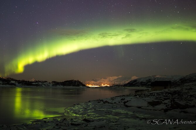 Northern Lights Safari from Tromso - Group size, comfort, and the long ride