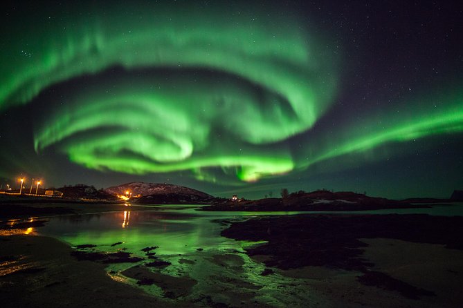 Northern Lights Safari from Tromso - Thermal suits, snacks, and the first part of the evening