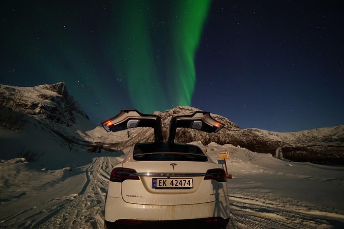 Northern lights - TeslaX Ecofriendly Car - Practical details before you commit
