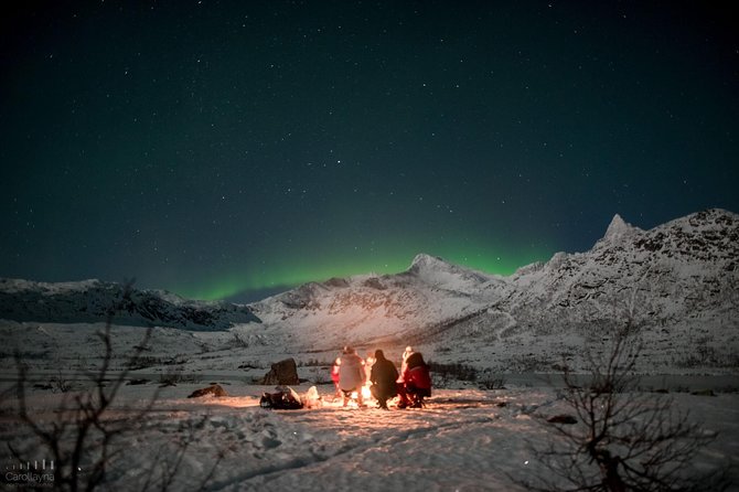 Northern Lights tour - All inclusive - Northern Horizon - Photography and the included images