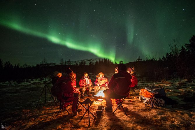 Northern Lights tour - All inclusive - Northern Horizon - When the aurora does not appear