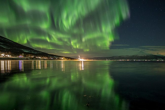 Northern Lights Tour from Tromsø - The included photographs