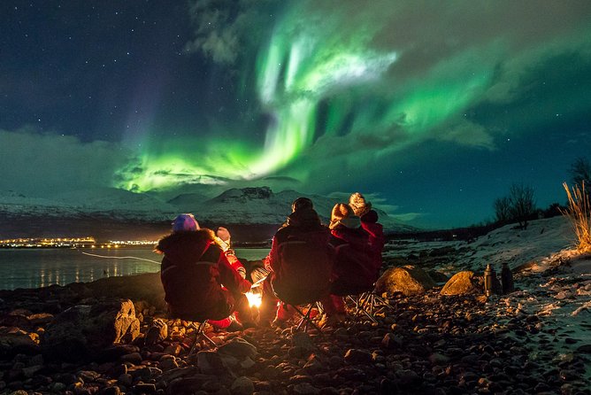 Northern Lights Tour from Tromsø - Meeting at Magic Ice Bar