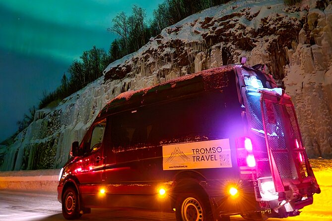Northern Lights Tour, Tromso, Local Guide, Private Basecamp - How the aurora search works