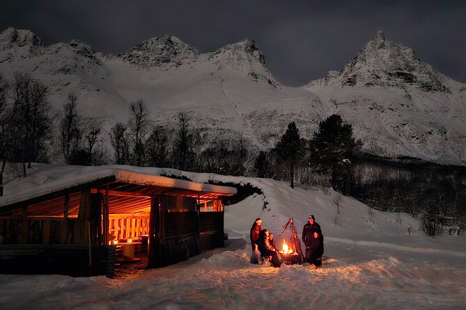 Northern Lights Tour, Tromso, Local Guide, Private Basecamp - Timing, weather, and cancellation details