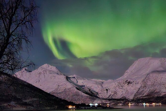 Northern Lights Tour, Tromso, Local Guide, Private Basecamp - What happens at the private wilderness basecamp