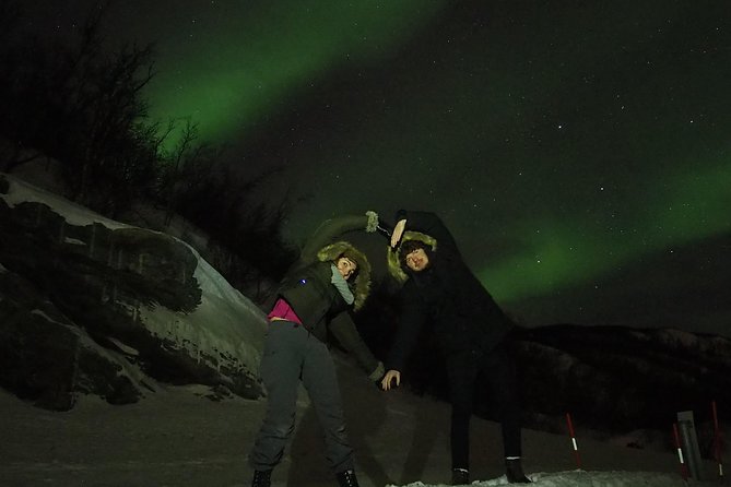 Northern Lights tour with Alta Adventure - Guides who add value beyond the forecast