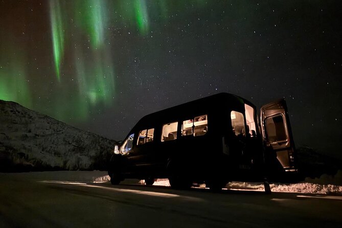 Northern Lights Tour with Hot Food and Drinks in Tromso - What $269.24 buys you