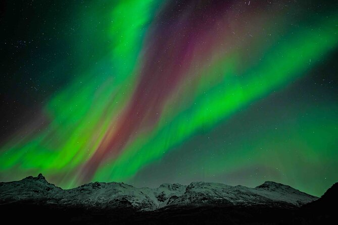 Northern Lights Tour with small group of 8 people - Key points at a glance