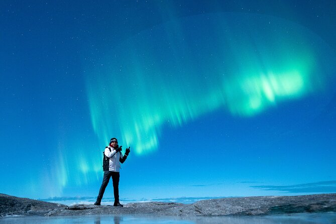 Northern Lights Tours Bodo Norway - The route is built around clear skies