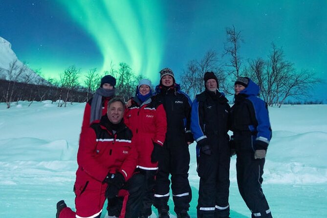 Northern Lights x Mini Bus Chase - Photography help without carrying a full camera kit