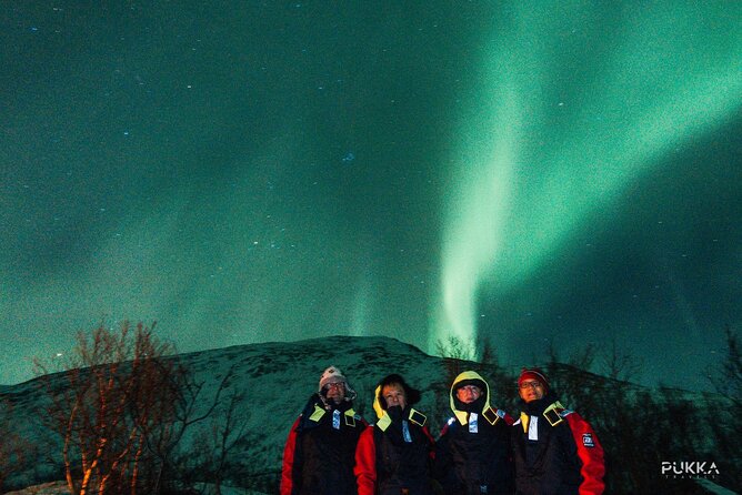 Northern Lights x Mini Bus Chase - The price and what you receive for $187.81