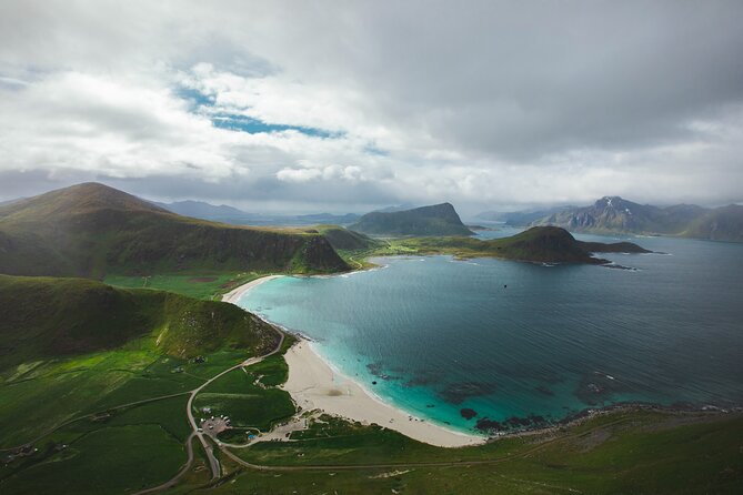 Norway Lofoten Private Shore Excursion from Leknes - Reine saves the biggest view for last